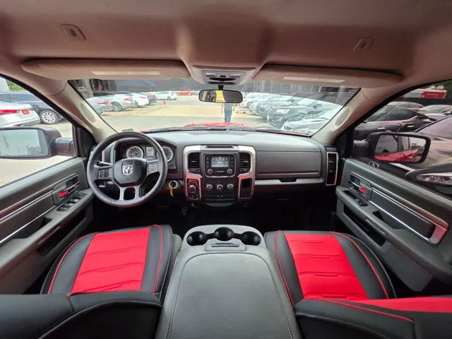 2017 RAM Ram 1500 Pickup SLT - Photo 9
