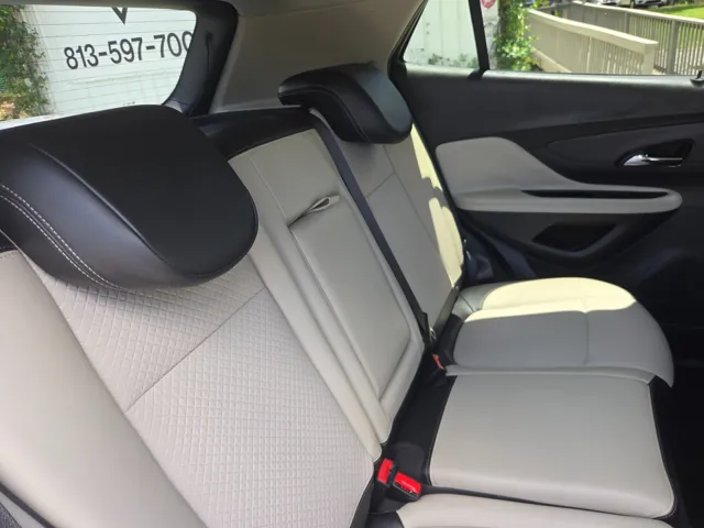 2019 Buick Encore Preferred - Photo 30