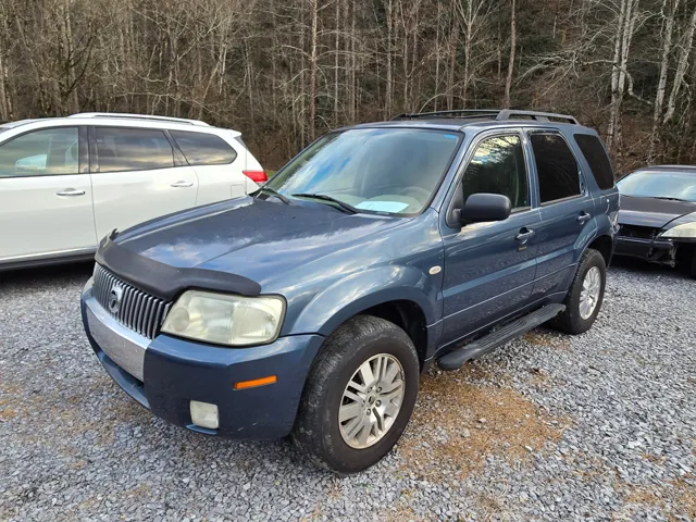 2005 Mercury Mariner Luxury 4WD