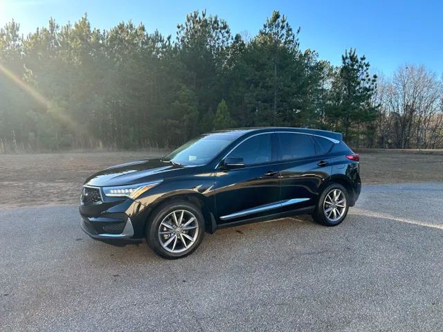 2020 Acura RDX Technology Package's photo