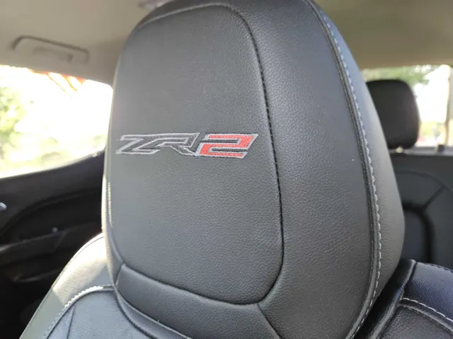 2018 Chevrolet Colorado ZR2 - Photo 25