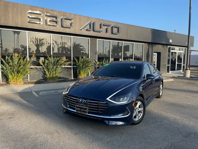2021 Hyundai Sonata SE