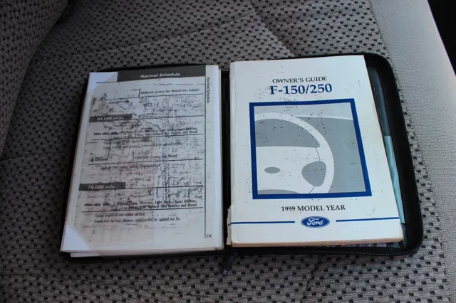 1999 Ford F-150 XL - Photo 25