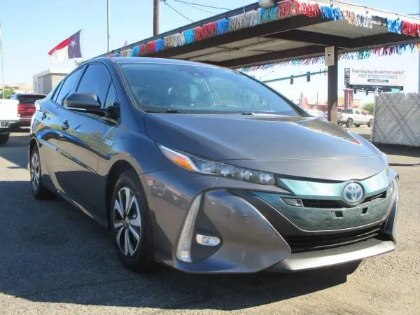 2017 Toyota Prius Prime Advanced