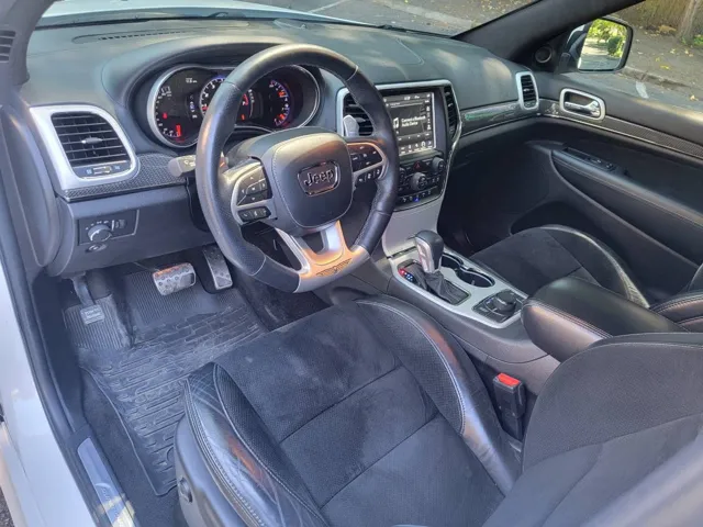 2018 Jeep Grand Cherokee Trackhawk - Photo 12