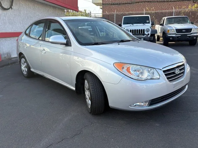 2009 Hyundai Elantra