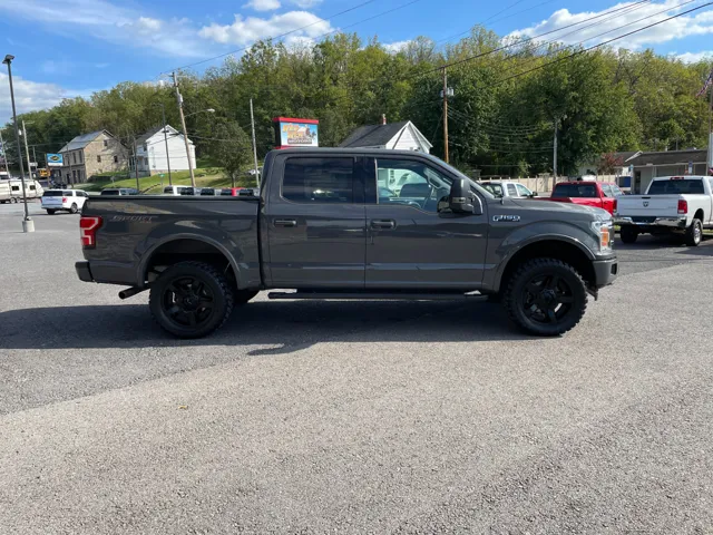 2018 Ford F-150 photo 8
