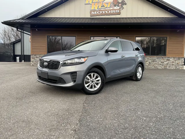 2020 Kia Sorento LX