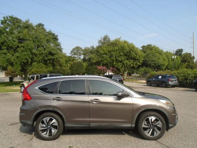2016 Honda CR-V Touring - Photo 18