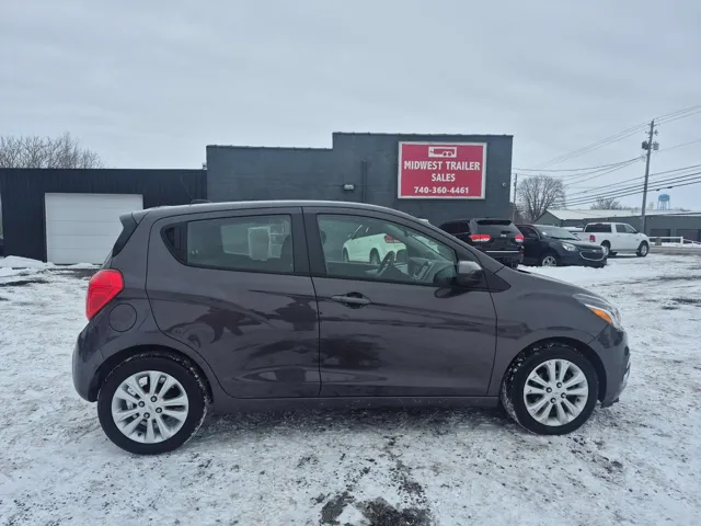2016 Chevrolet Spark 1LT