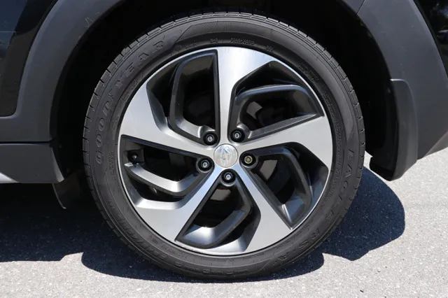 2017 Hyundai Tucson Limited - Photo 26