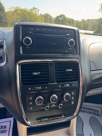 2012 Dodge Grand Caravan