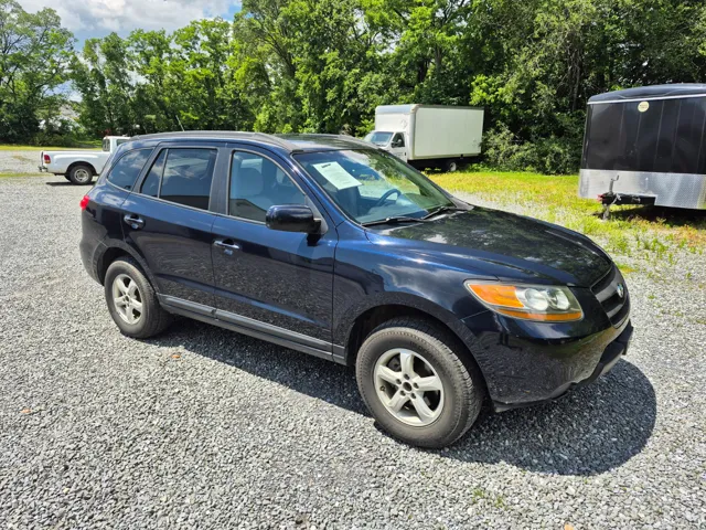 2008 Hyundai Santa Fe