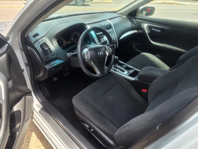 2015 Nissan Altima S - Photo 9