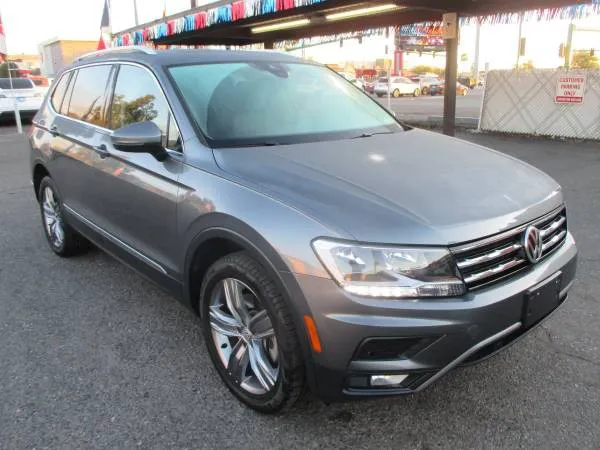 2020 Volkswagen Tiguan SEL