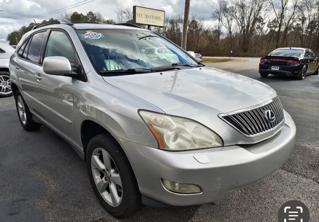 2006 Lexus RX 330