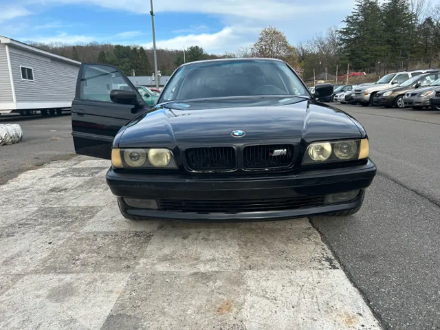 1997 Bmw 740iL 7 photo 3
