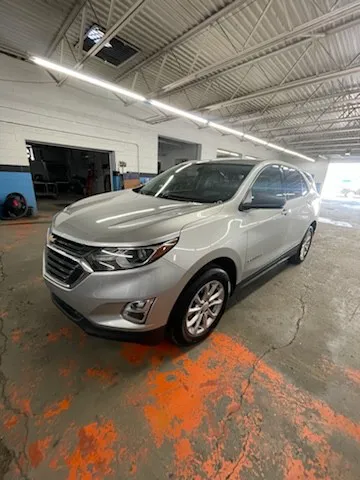 2019 Chevrolet Equinox
