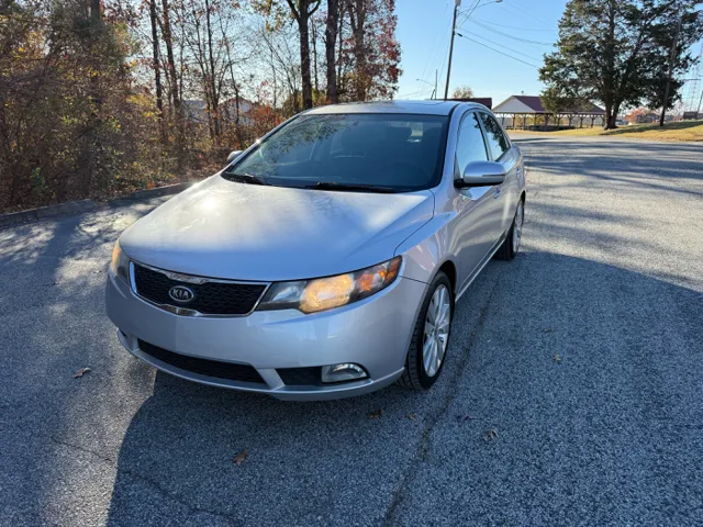 2011 Kia Forte SX
