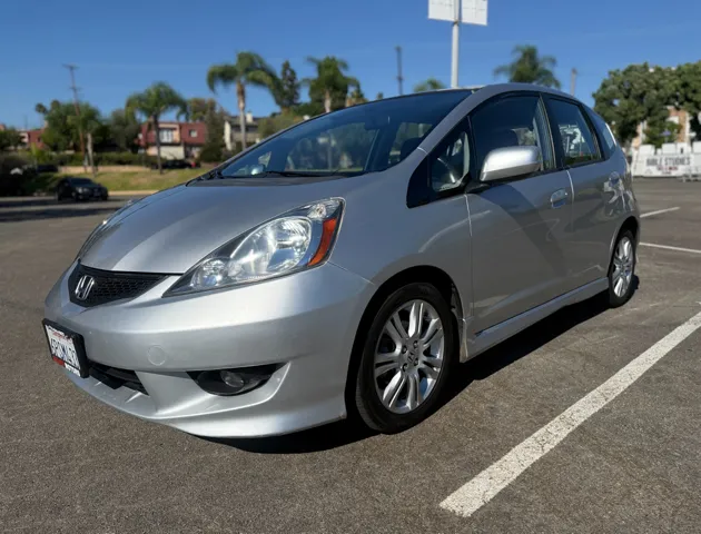2011 Honda Fit