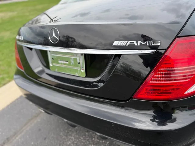 2008 Mercedes-Benz CL-Class CL63 - Photo 14