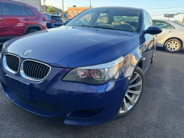 2006 BMW 5 Series