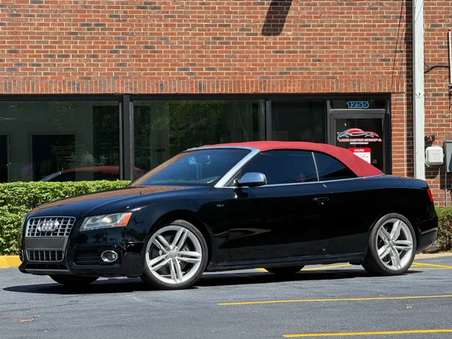 2010 Audi S5 Premium Plus - Photo 37