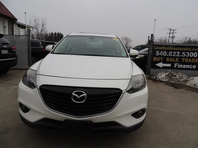 2014 Mazda CX-9 Grand Touring