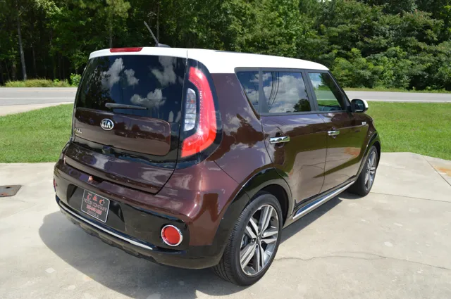 2017 Kia Soul + - Photo 6