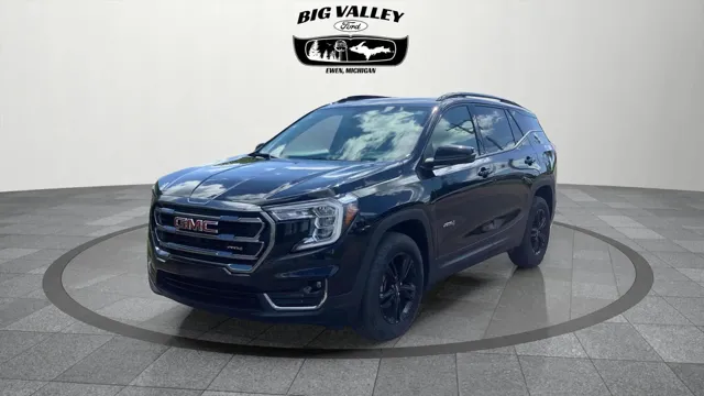 2022 GMC Terrain