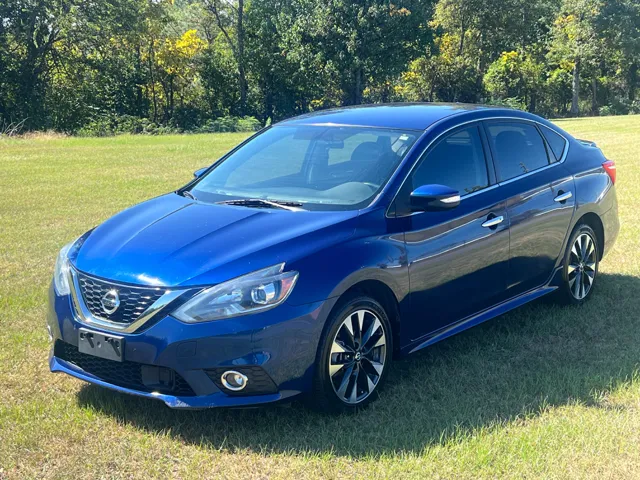 2019 Nissan Sentra SR