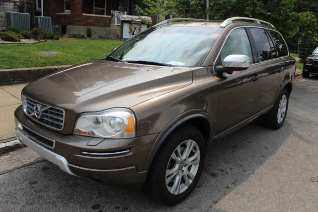 2013 Volvo XC90