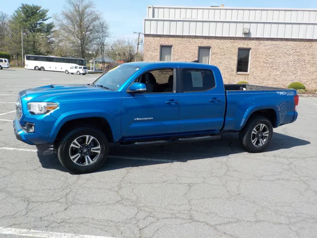 2016 Toyota Tacoma