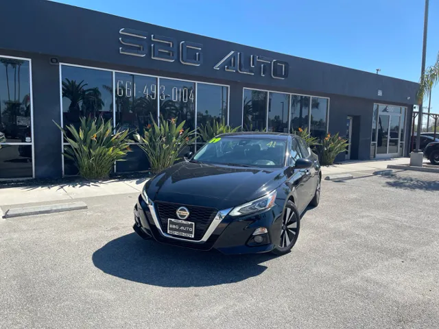 2019 Nissan Altima SL