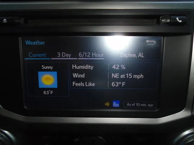 2016 Toyota 4Runner SR5 - Photo 76
