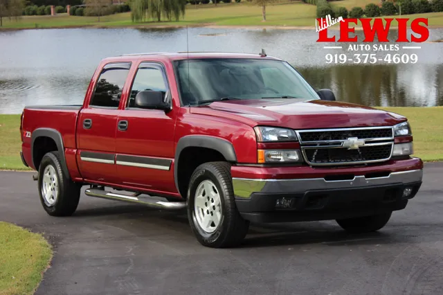 2007 Chevrolet Silverado Classic 1500