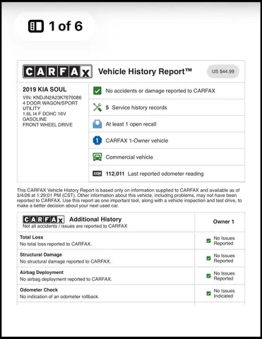 2019 Kia Soul Base - Photo 18