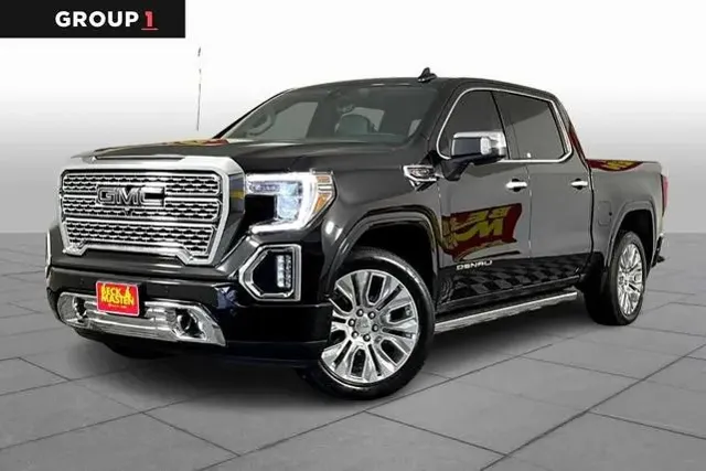 2021 GMC Sierra 1500 Denali Denali's photo