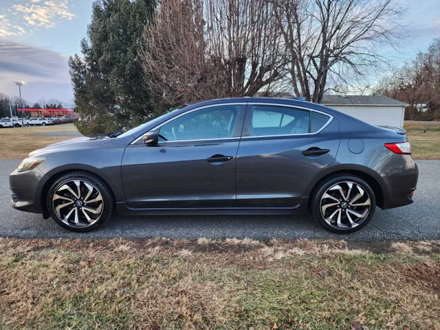 2016 Acura ILX's photo