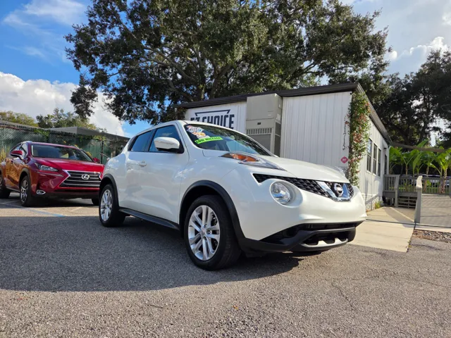 2015 Nissan JUKE SV