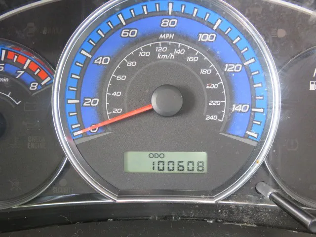 2009 Subaru Forester 2.5X photo 11