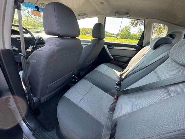 2011 Chevrolet Aveo5