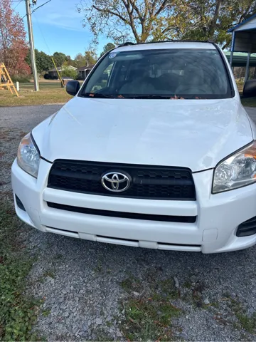 2012 Toyota RAV4 Base