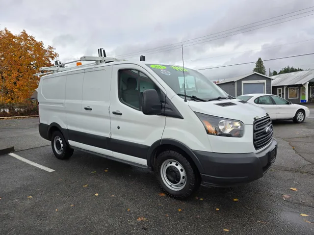 2015 Ford Transit Base