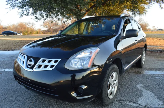 2015 Nissan Rogue Select S