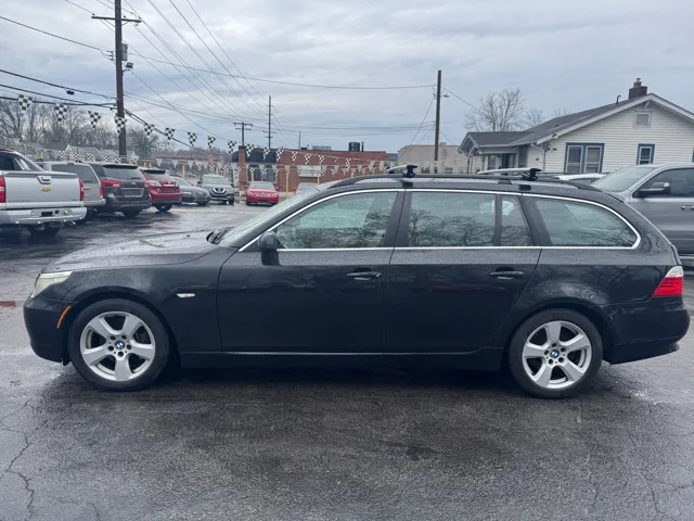 2008 BMW 5 Series 535xi