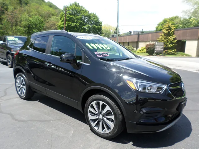 2022 Buick Encore Preferred AWD's photo