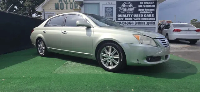 2008 Toyota Avalon Limited - Photo 2