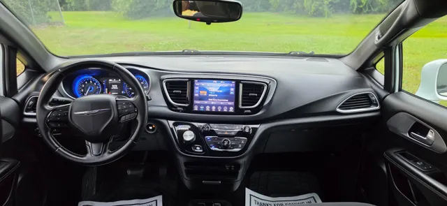 2018 Chrysler Pacifica Touring Plus - Photo 7