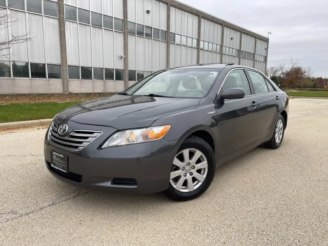 2007 Toyota Camry Hybrid